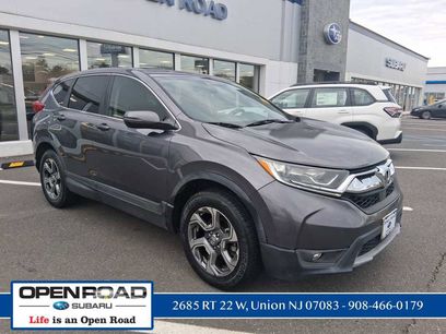 Used 2019 Honda CR-V EX