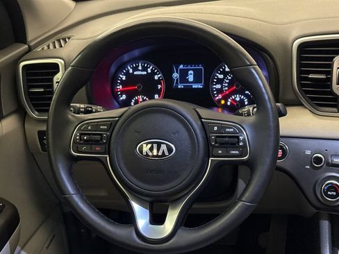 Used 2017 Kia Sportage EX w/ EX Technology Package FWD image 14