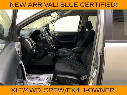 Certified 2020 Ford Ranger XLT w/ Equipment Group 302A Luxury AWD/4WD image 30