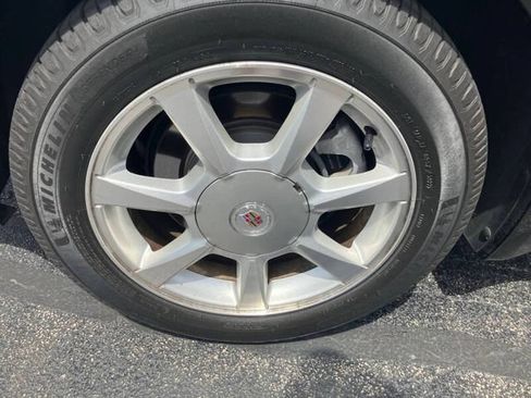 Used 2008 Cadillac CTS 3.6 RWD image 15