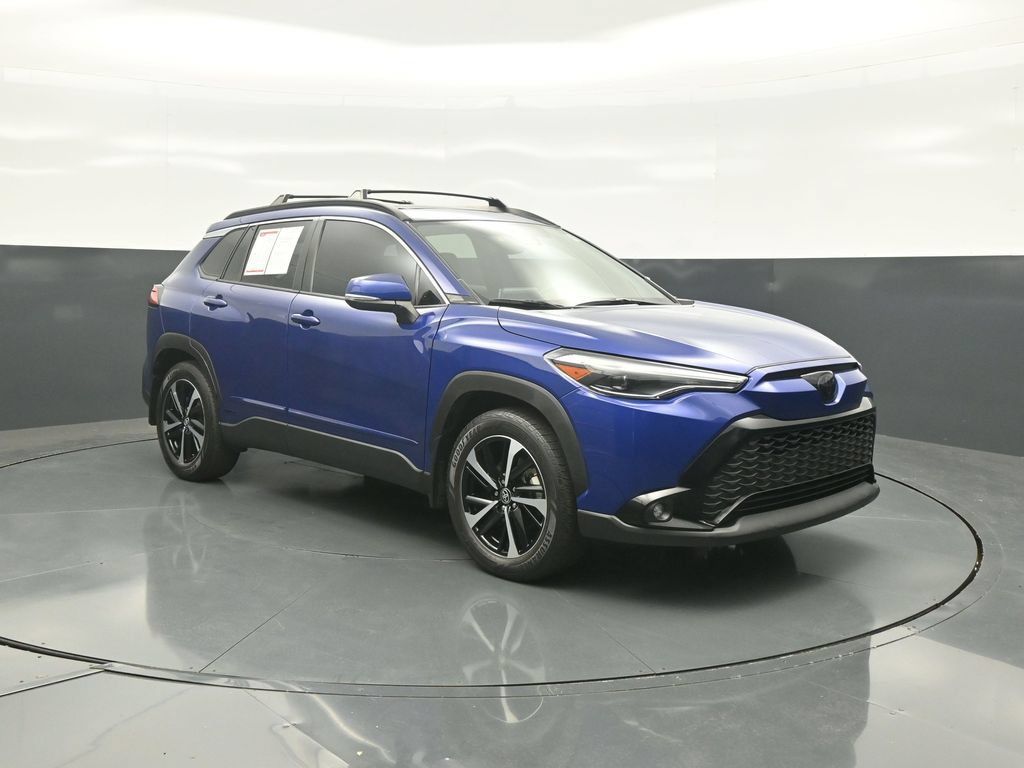 Used 2024 Toyota Corolla Cross AWD Hybrid w/ Convenience Package image 1