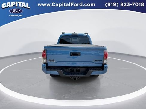 Used 2018 Toyota Tacoma TRD Pro AWD/4WD image 7