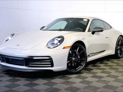 Certified 2023 Porsche 911 Carrera T