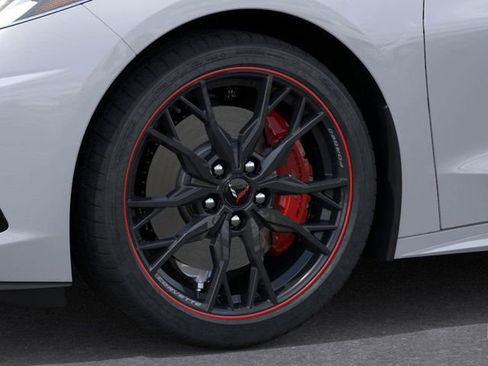 New 2026 Chevrolet Corvette Stingray Premium Cpe w/ Z51 Performance Package image 9