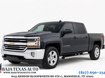 Used 2017 Chevrolet Silverado 1500 LT w/ All Star Edition