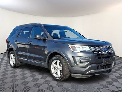 Used 2016 Ford Explorer XLT w/ Equipment Group 202A