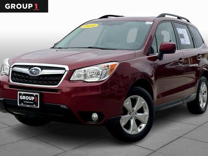 Used 2016 Subaru Forester 2.5i Limited