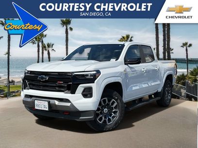 Used 2024 Chevrolet Colorado Z71 w/ Advanced Trailering Package