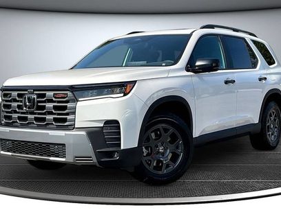 New 2026 Honda Pilot TrailSport