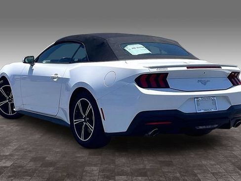 Used 2024 Ford Mustang Premium RWD image 12
