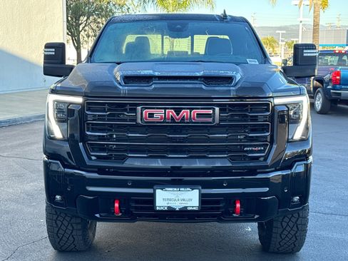 New 2026 GMC Sierra 2500 AT4X image 5