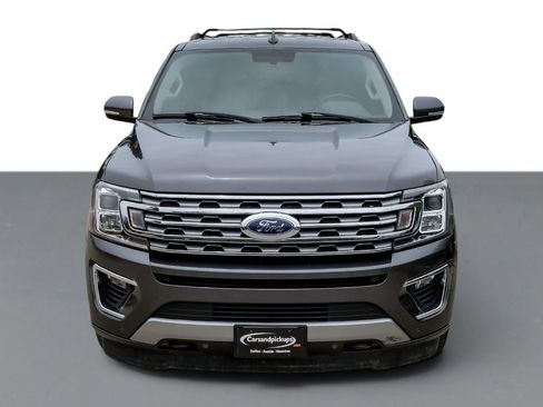 Used 2018 Ford Expedition Limited AWD/4WD image 50