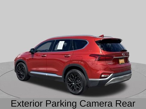 Used 2020 Hyundai Santa Fe SEL AWD/4WD image 5