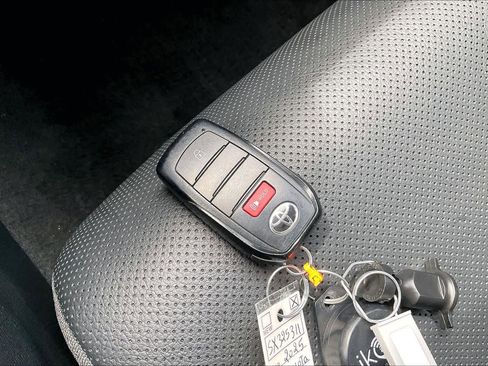 Used 2025 Toyota Tundra SR5 w/ TRD Rally Package image 14