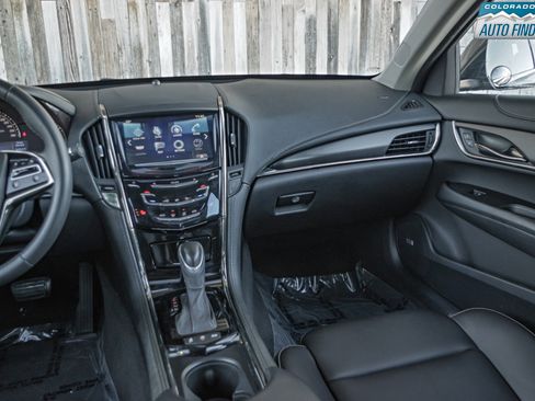 Used 2017 Cadillac ATS 2.0T AWD Sedan image 18