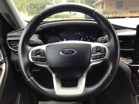 Used 2023 Ford Explorer Limited w/ Equipment Group 301A image 14