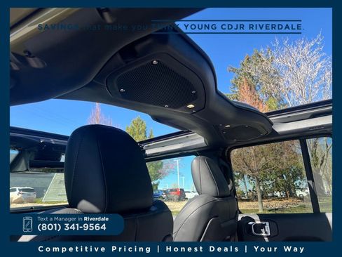 New 2026 Jeep Wrangler Unlimited Rubicon image 21