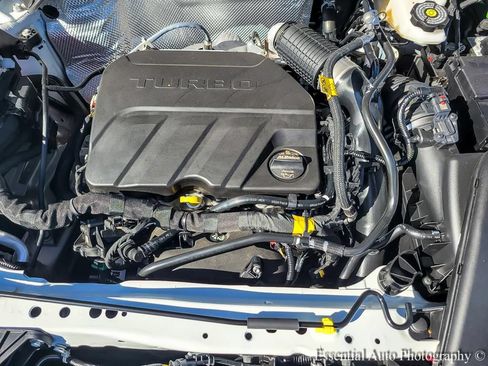 New 2026 Buick Envista Preferred w/ Convenience I Package FWD image 20
