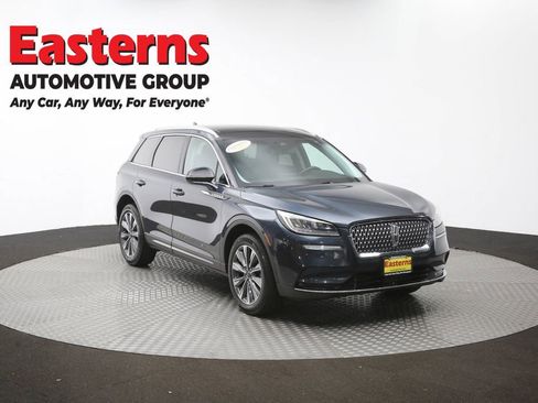 Used 2021 Lincoln Corsair Reserve w/ Elements Package AWD/4WD image 52