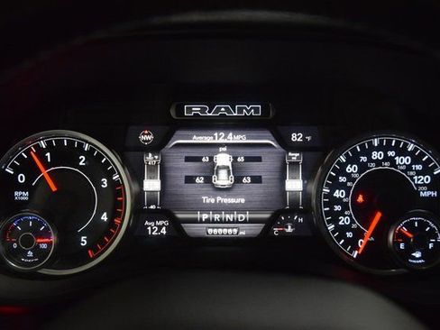 Used 2022 RAM 2500 Laramie image 53