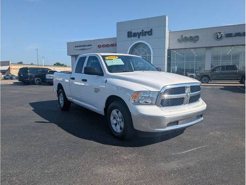 Used 2024 RAM 1500 Classic SLT RWD image 1