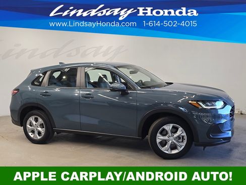Used 2023 Honda HR-V LX image 3