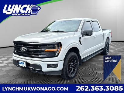 Certified 2024 Ford F150 XLT w/ Equipment Group 302A MID