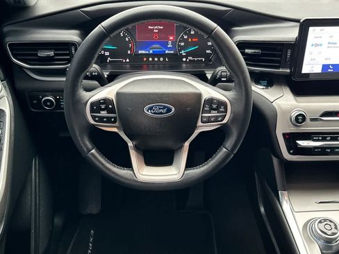 Used 2023 Ford Explorer XLT w/ Equipment Group 202A image 15