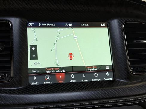 Used 2023 Dodge Charger SRT Hellcat w/ Harman/Kardon Audio Group RWD image 52