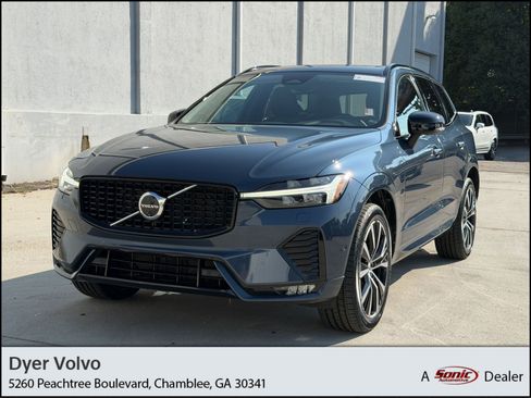 Used 2024 Volvo XC60 B5 Plus w/ Protection Package Premier AWD/4WD image 1