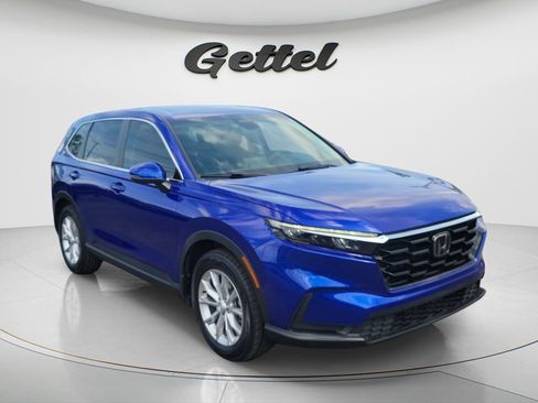 Used 2024 Honda CR-V EX image 3