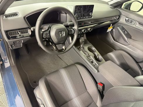 New 2026 Honda Civic Sport image 4