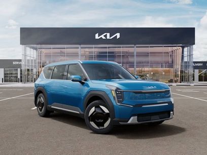 New 2026 Kia EV9 Wind