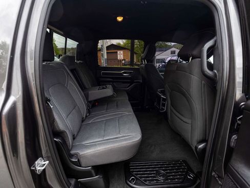 Used 2022 RAM 1500 Big Horn AWD/4WD image 27