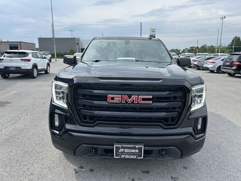 Used 2021 GMC Sierra 1500 Elevation AWD/4WD image 7