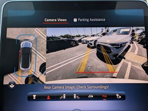 Certified 2023 Mercedes-Benz EQE 500 4MATIC Sedan image 14