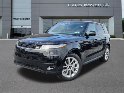 New 2026 Land Rover Range Rover Sport SE