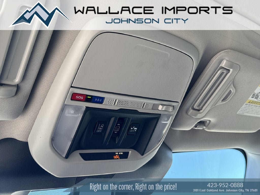 Certified 2024 Subaru Forester Sport AWD/4WD image 16