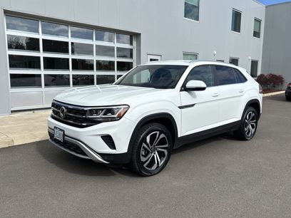 Used 2020 Volkswagen Atlas Cross Sport SE