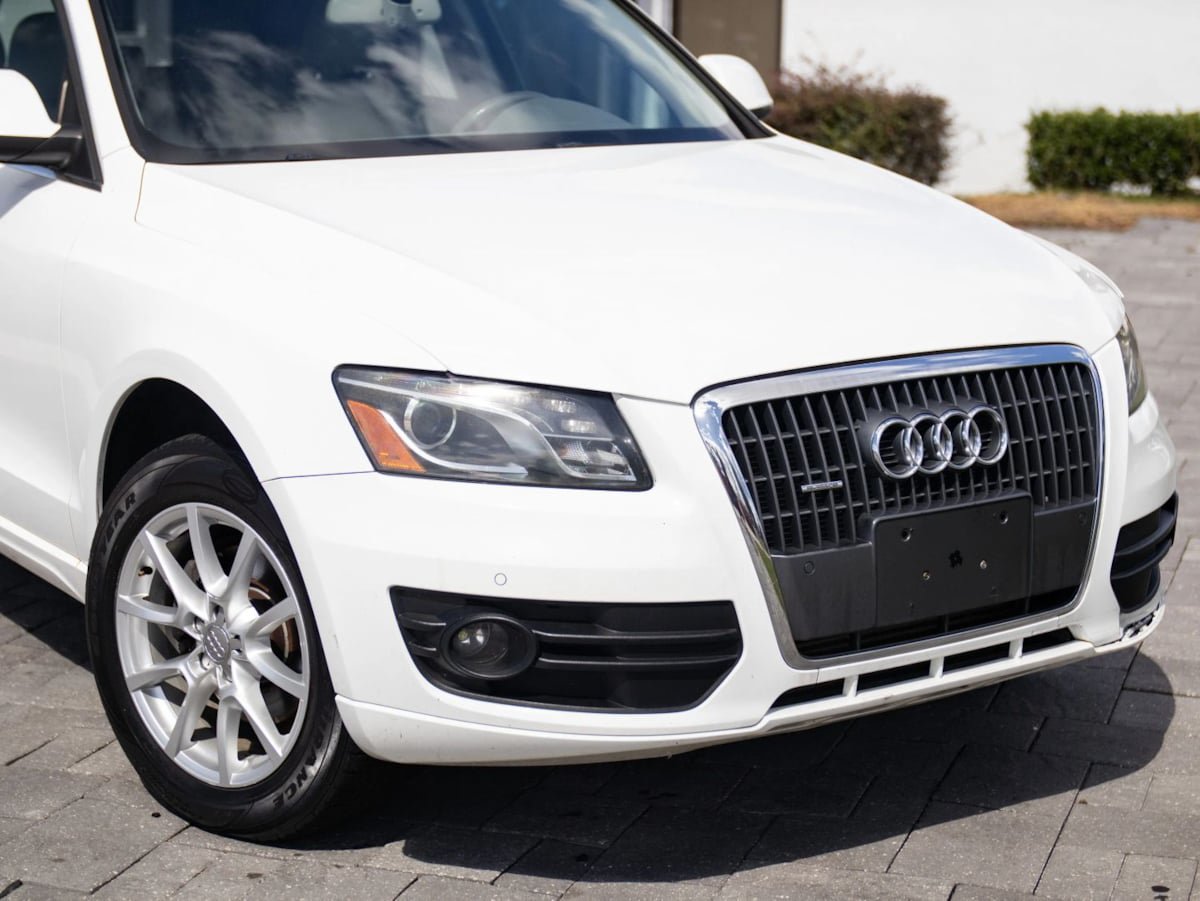 Used 2012 Audi Q5 2.0T Premium Plus AWD/4WD image 2