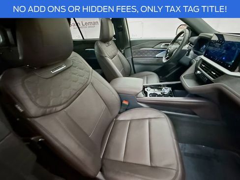 New 2026 Ford Explorer Platinum AWD/4WD image 31