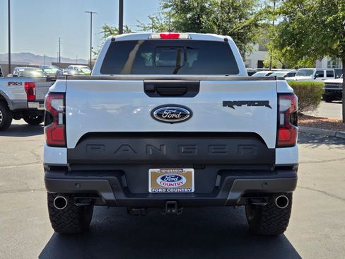 Certified 2024 Ford Ranger Raptor AWD/4WD image 5