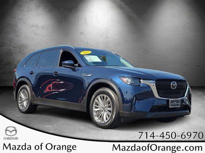 Certified 2025 MAZDA CX-90 Plug-In Hybrid w/ Preferred