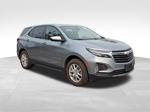 Used 2024 Chevrolet Equinox LT AWD/4WD image 1