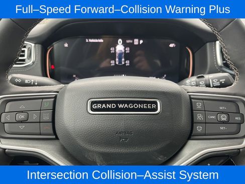 New 2026 Jeep Grand Wagoneer Limited image 19