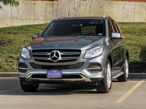 Used 2018 Mercedes-Benz GLE 350 4MATIC image 7