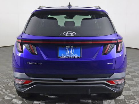 Used 2022 Hyundai Tucson SEL image 11