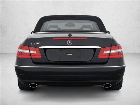 Used 2013 Mercedes-Benz E 350 Cabriolet image 6