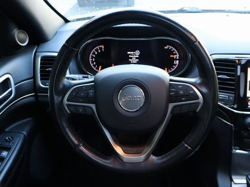 Used 2021 Jeep Grand Cherokee Limited image 19