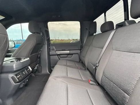 Used 2023 Ford F150 XLT w/ Equipment Group 302A High AWD/4WD image 10
